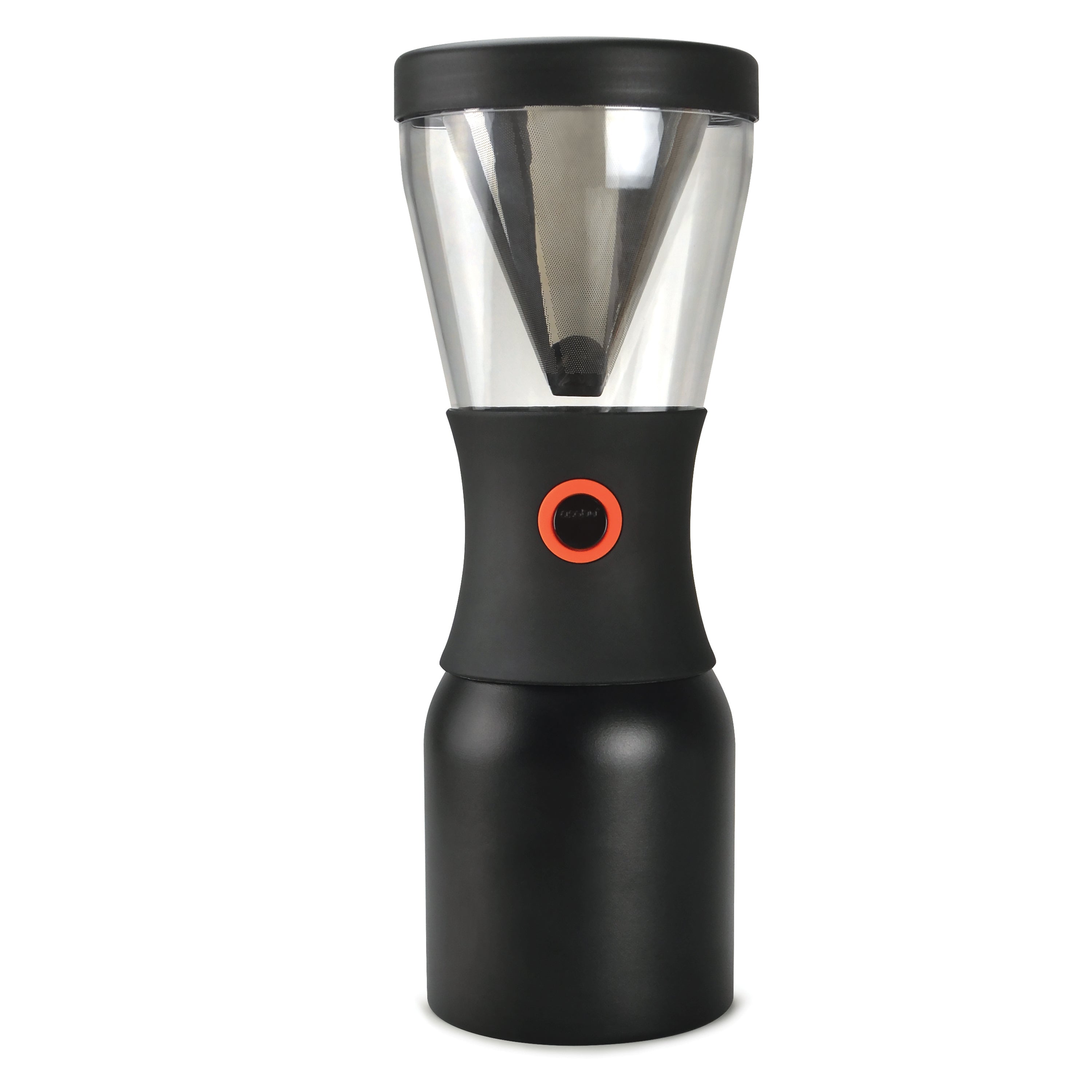 Asobu - Cold Brew Kaffeebereiter Schwarz Asobu - Cold Brew Kaffeebereiter Schwarz
